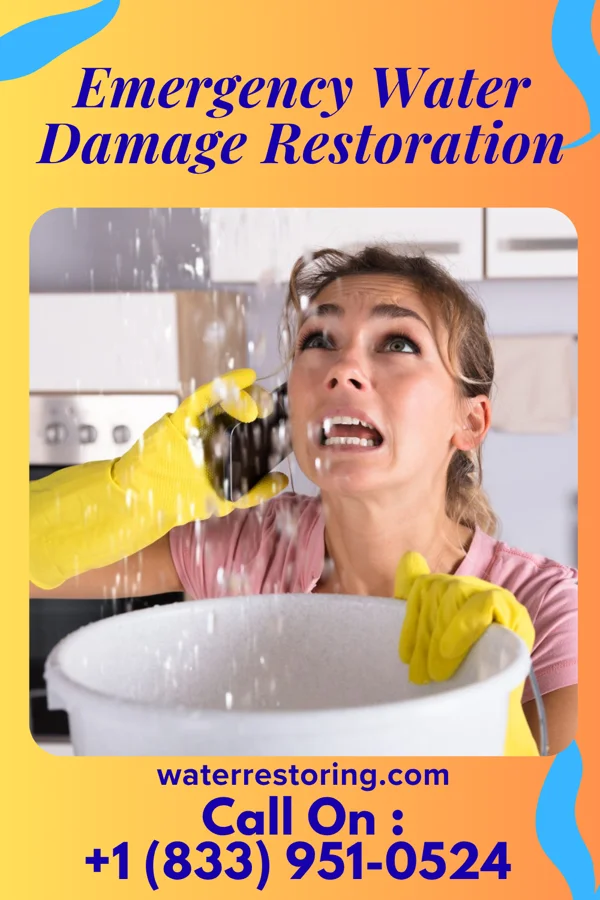 Emergency Water Damage Restoration in West Lebanon, IN